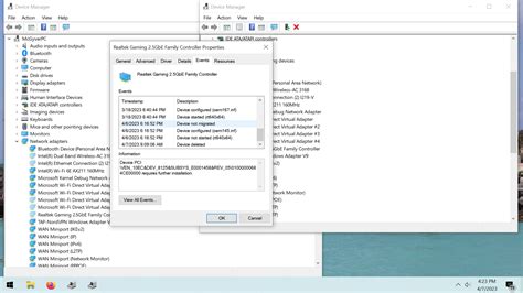 realtek gaming 2.5gbe family controller